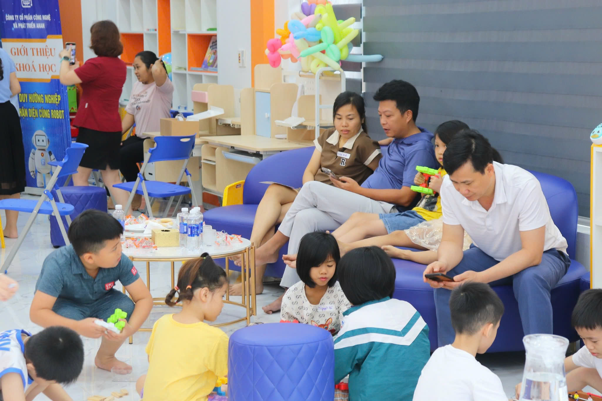 lĩnh vực hoạt động